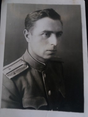 Баглаенко Григорий Трофимович