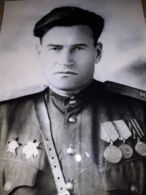 Батура Никита Васильевич