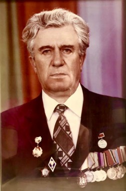 Белоконь Андрей Семенович