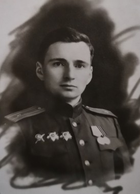 Беляков Василий Алексеевич