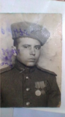 Берлизев Александр Иванович