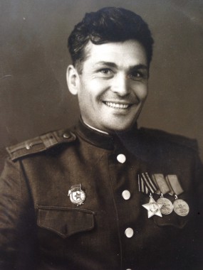 Бобков Василий Александрович