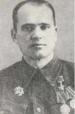 Бондарь Владимир Павлович