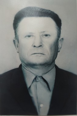 Бусуёк Андрей Степанович