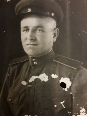 Вашин Александр Селиверстович