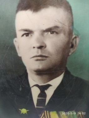 Велга Андрей Федотович