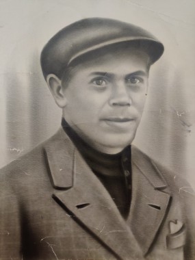 Виноградов Николай Тихонович