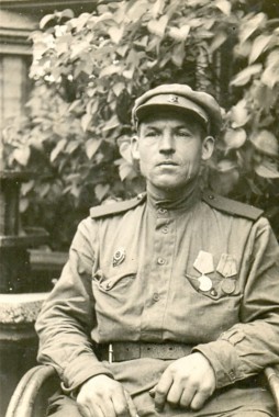 Воронин Сидор Матвеевич