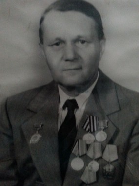 Гаврилов Сергей Леонидович