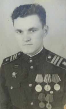 Галушко Василий Иванович