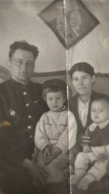 Гапончук Иван Яковлевич