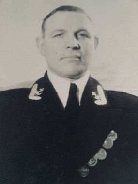 Гаранин Василий Михайлович