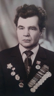 Горелышев Алексей Васильевич