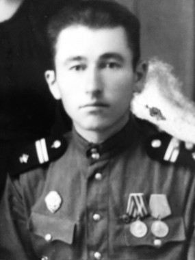Горецький Степан Северинович