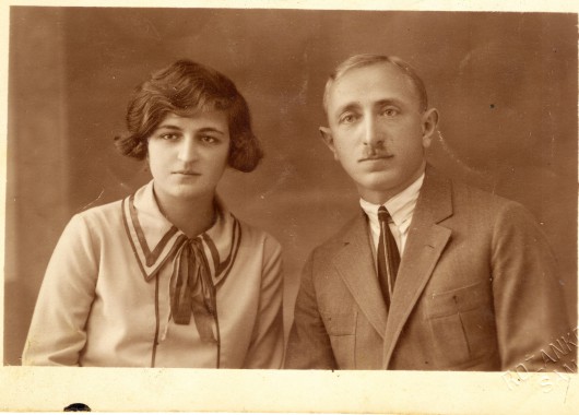 Гринингер Моисей Пинкасович