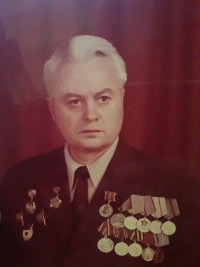 Грищенко Николай Филиппович