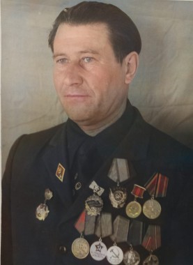 Гурбик Яков Лукич
