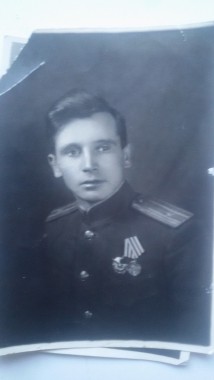 Дарпович Иван Васильевич