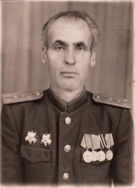 Демидюк Купріян Афанасійович