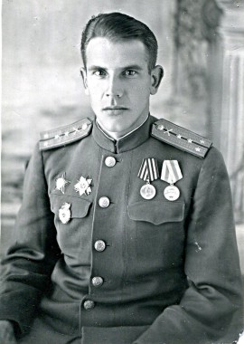 Дешевых Николай Георгиевич