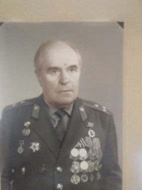 Дмитренко Клим Сергеевич