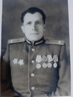 Дубовик Александр Антонович