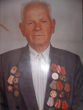 Дученко Дмитрий Павлович