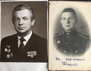 Дылев Константин Дмитриевич