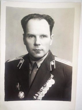 Егоров Михаил Сергеевич