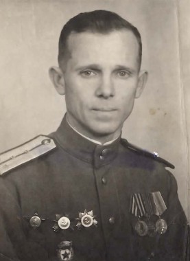 Жирнов Иван Григорьевич