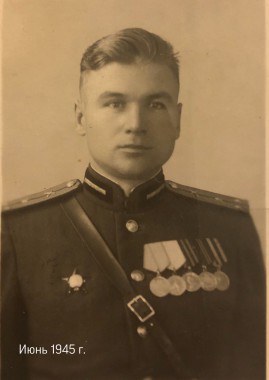 Загородний Степан Петрович