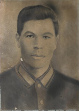Закипный Василий