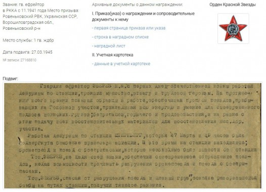Зверев Михаил Кузьмич