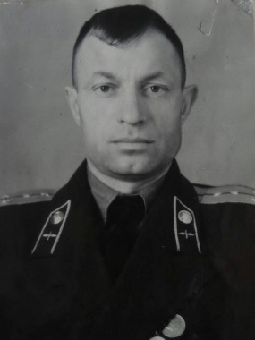 Золотухин Иван Иванович