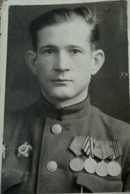 Зюзин Сидор Васильевич