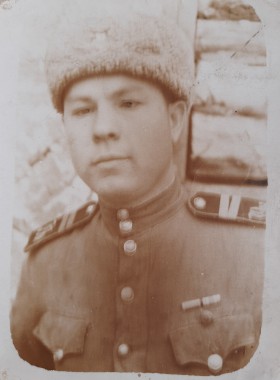 Илюхин Александр Семенович