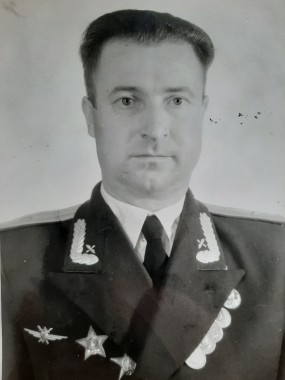 Казанцев Иван Александрович
