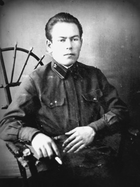 Кайгородцев Василий Леонтьевич