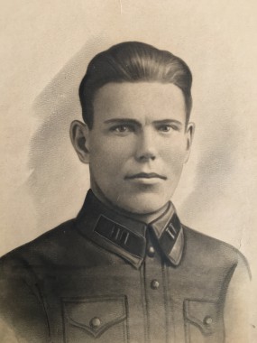 Катаев Павел Захарович