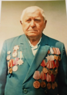 Качуровский Филимон Фадеевич