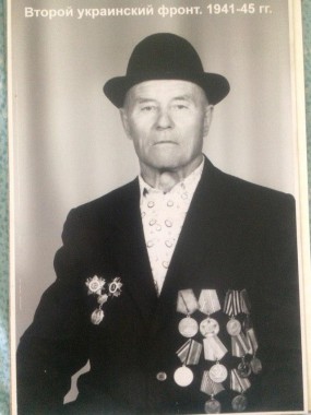 Кирилов Макар Миронович
