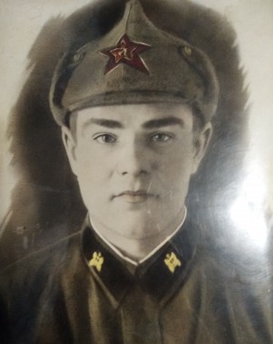 Клоп Афанасий Афанасьевич