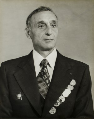 Коломиец Владимир Михайлович