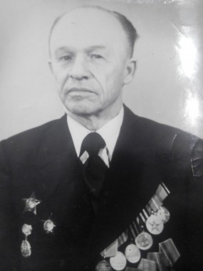 Копышев Николай Павлович