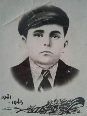 Коркач Давид Иванович