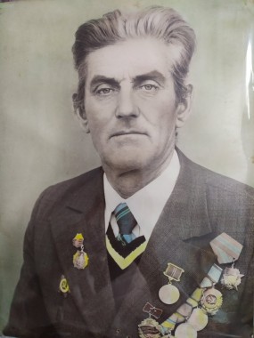 Кравец Григорий Иванович