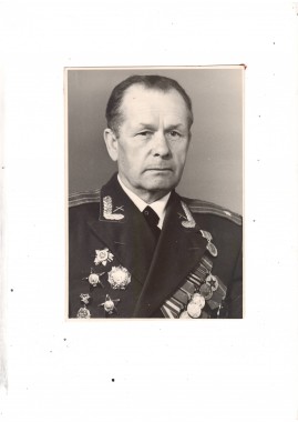 Кравченко Иван Яковлевич