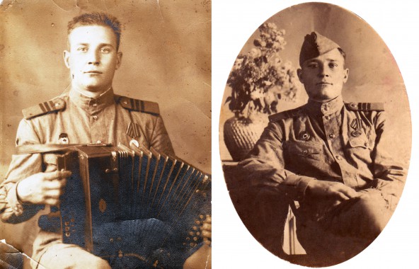 Крамаренко Иван Яковлевич