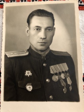 Кривоногов Григорий Михайлович