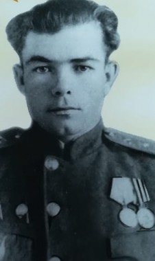 Криворучко Сергей Митрофанович